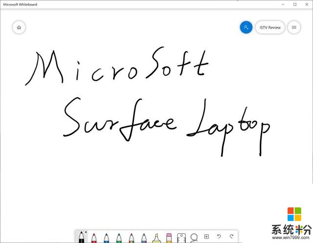 创意商务激发灵感微软SurfaceLaptop3（AMD）评测(39)