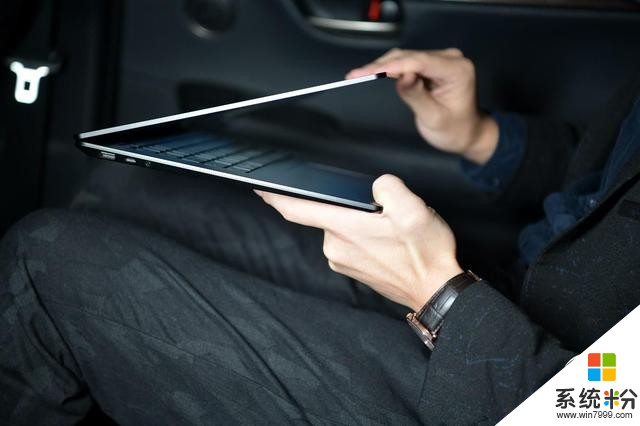 创意商务激发灵感微软SurfaceLaptop3（AMD）评测(45)