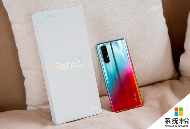 3399元起！OPPOReno3系列正式发布，视频双防抖或成行业方向标(1)