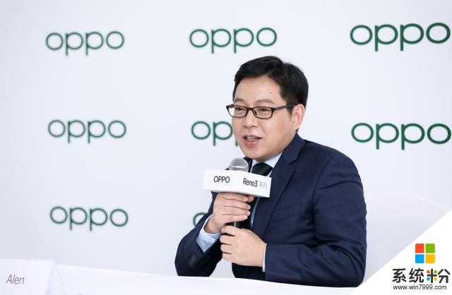 专访吴强：OPPO手机重新找回自我，从Reno3开始(1)