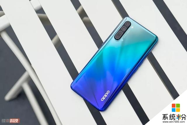 OPPOReno3體驗，天璣1000L到底有多猛(13)