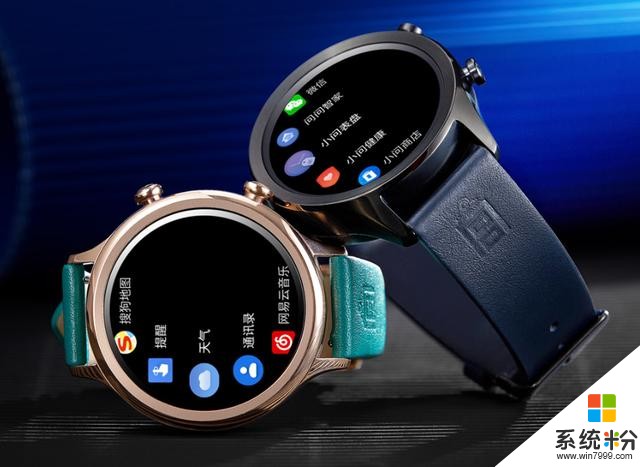 小米有品上架故宫智能手表，支持微信QQ网易云音乐，还能步行导航(2)