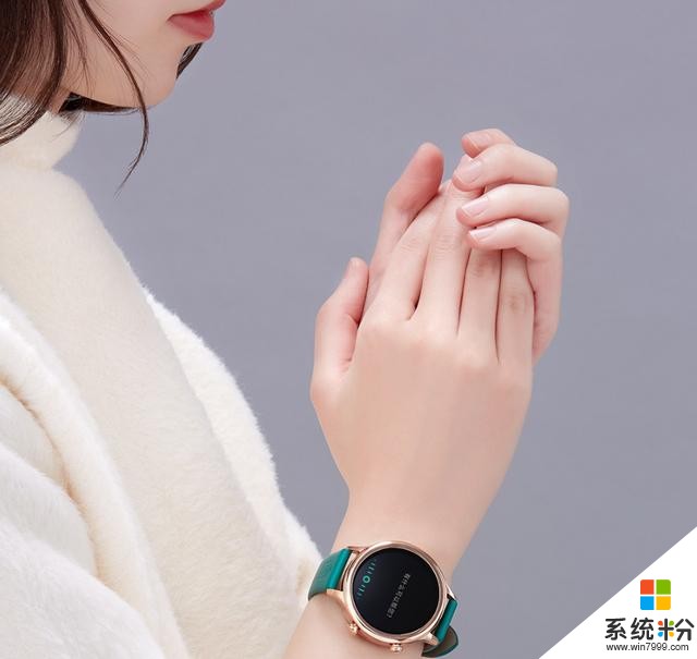 小米有品上架故宫智能手表，支持微信QQ网易云音乐，还能步行导航(3)