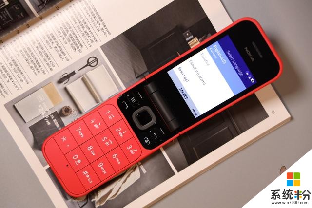 诺基亚2720双屏翻盖手机将开售；小米MIX3推送MIUI11稳定版(8)
