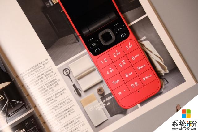 诺基亚2720双屏翻盖手机将开售；小米MIX3推送MIUI11稳定版(9)