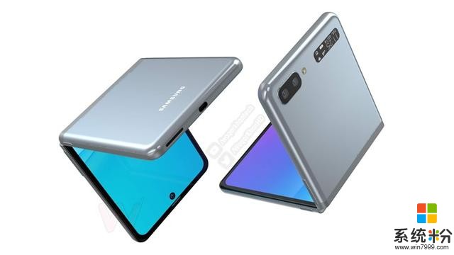 黑鲨游戏手机35G将发布；三星翻盖折叠屏手机渲染图曝光(4)