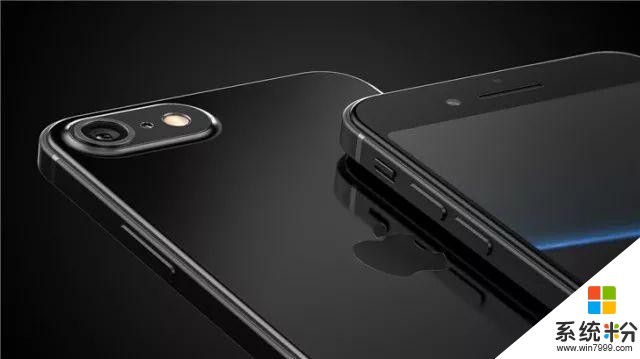疑似蘋果iPhoneSE2手機最新渲染圖曝光：後置單攝(1)
