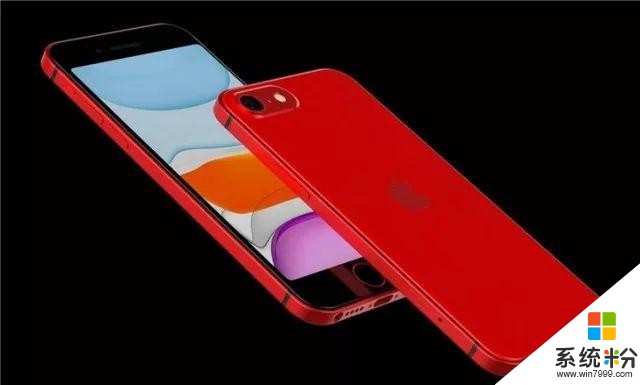疑似蘋果iPhoneSE2手機最新渲染圖曝光：後置單攝(3)