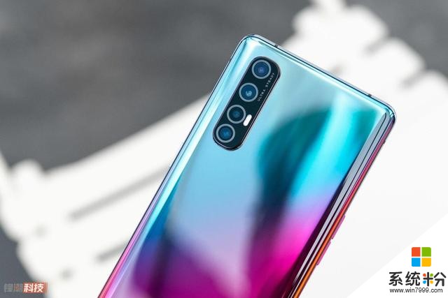 强大才能受到认可：OPPOReno3系列线上预约量超146万(3)