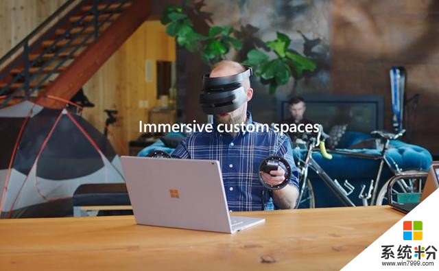 微软VR协同创作工具SharePointspaces将登陆OculusQuest(1)