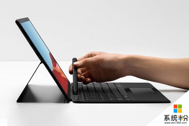 微软新专利曝光：新SurfaceBook键盘长这样(1)