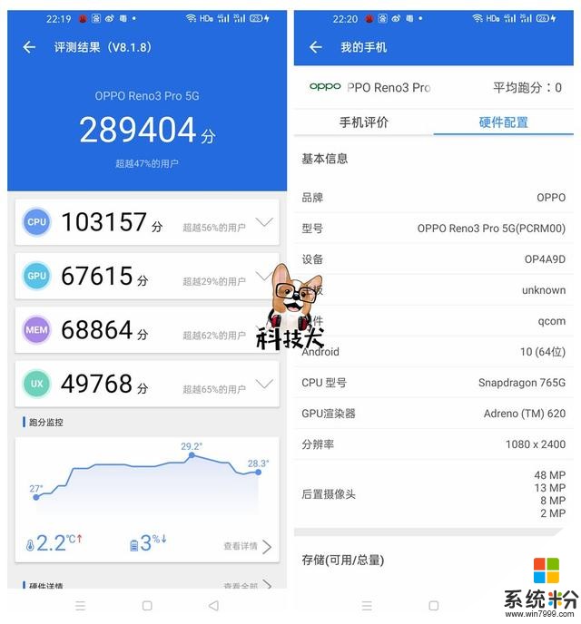 科技犬体验：OPPOReno3Pro是目前最值得买的5G手机(1)
