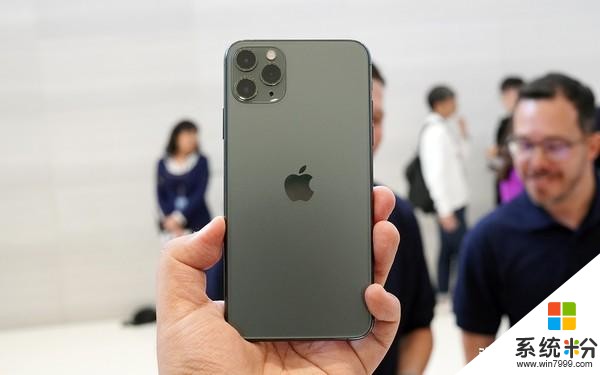 iPhone11Pro系列暗夜绿色大揭秘，库克带你了解其中缘由(1)