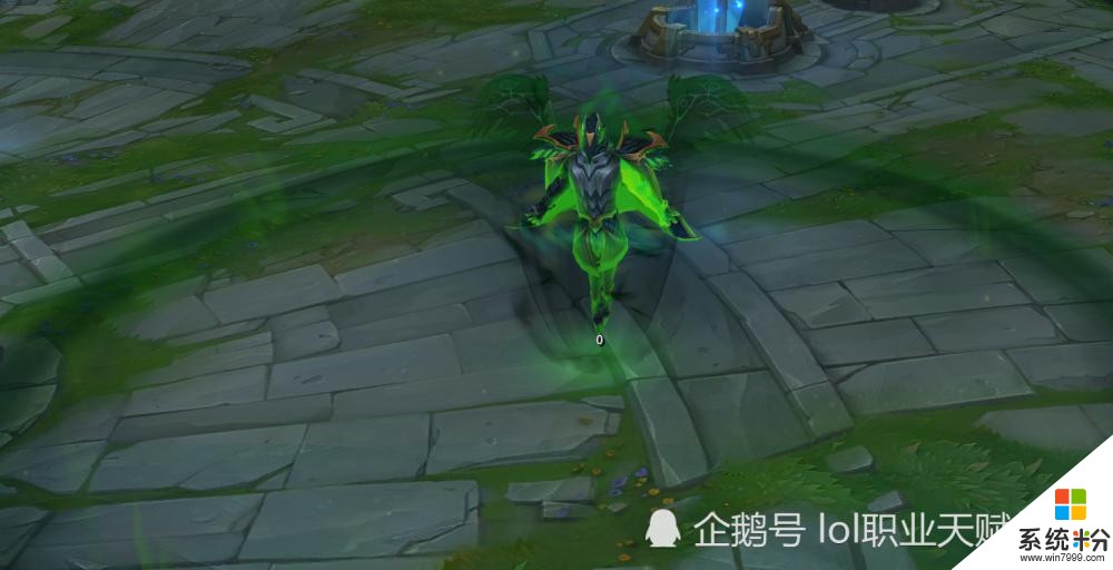 LOL諾手：我開R很帥 蓋倫：我也很帥 他：和我比都是弟弟(4)