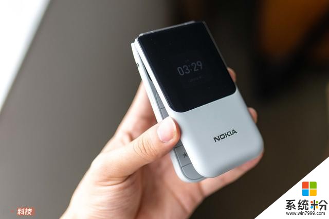 功能机哪家强，谁都不服就服Nokia！诺基亚2720上手体验(2)