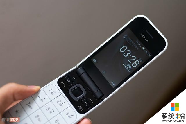 功能機哪家強，誰都不服就服Nokia！諾基亞2720上手體驗(8)