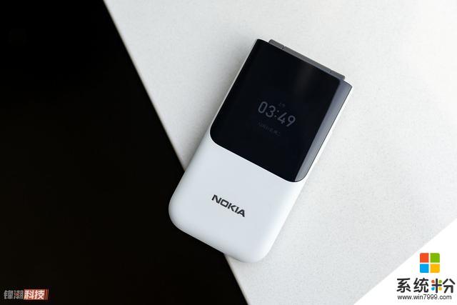 功能机哪家强，谁都不服就服Nokia！诺基亚2720上手体验(11)