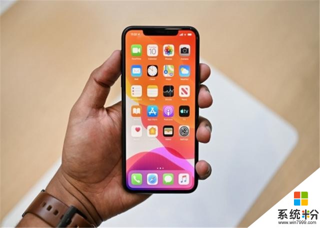 2019手机性能排行榜，尽管苹果有A13，也只是排在第3名(2)