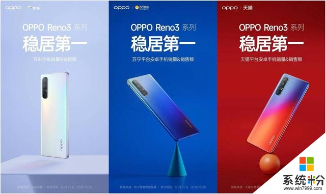 央視點讚！持續熱銷的OPPOReno3係列，為何能在5G手機中脫穎而出(3)