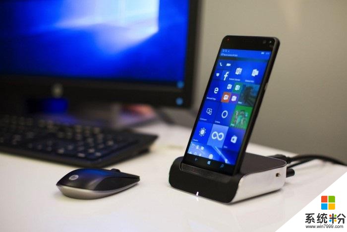 微軟最新專利曝光：Windows 10設備“專屬”iPhone底座(1)