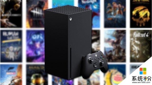 复盘：XboxSeriesX首支宣传片透露了微软未来战略(1)