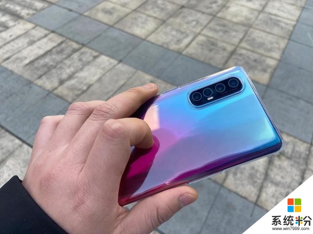 171克+7.7毫米+驍龍765G，OPPOReno3Pro：劍走偏鋒，路在何方？(5)