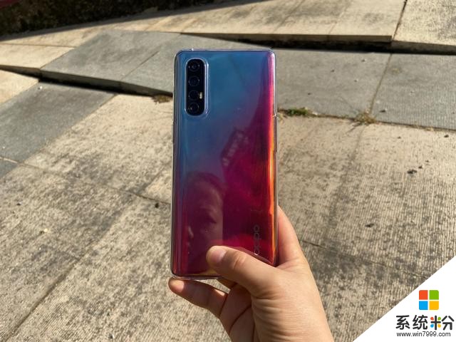 171克+7.7毫米+骁龙765G，OPPOReno3Pro：剑走偏锋，路在何方？(9)