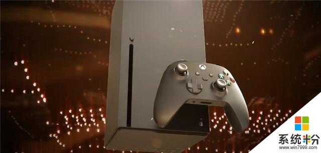 微软XboxSeriesX意外亮相CES2020？AMD：图源非微软官方(2)