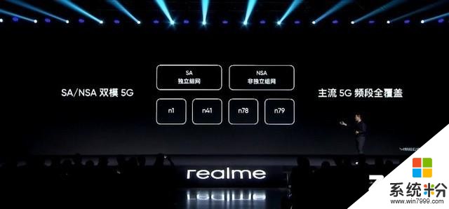 只要2499元起，realme全球首款5G手机真我X50正式发布(15)