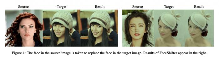 微軟研究院想要開發出能夠更容易換臉的AI技術(2)