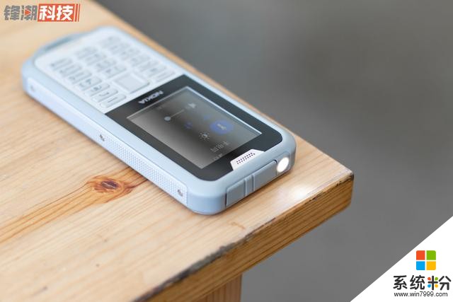 諾基亞800三防手機上手圖賞：一部堅固耐用的手機(8)