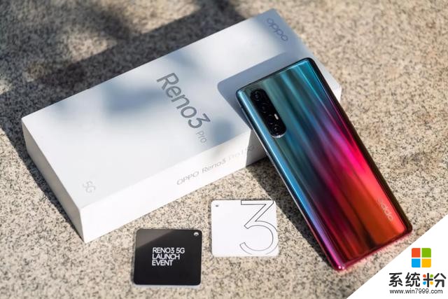 5G时代感受OPPOReno3系列教科书级别的视频体验(4)