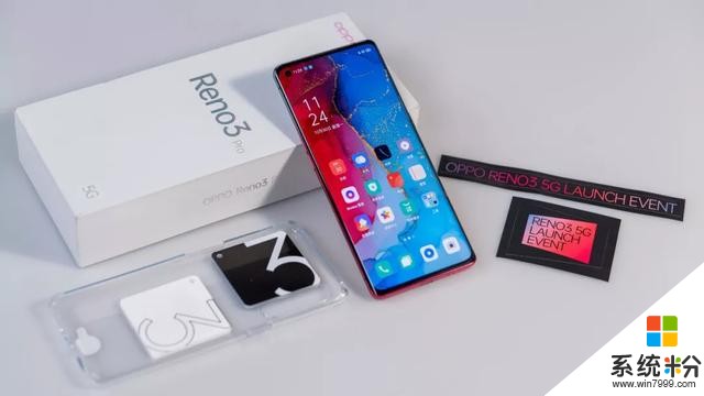 5G時代感受OPPOReno3係列教科書級別的視頻體驗(13)