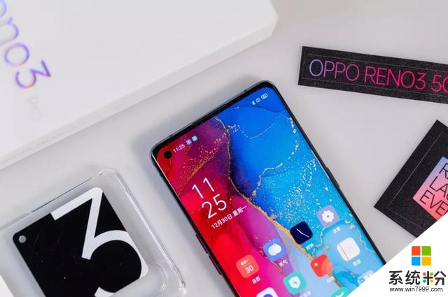 5G时代感受OPPOReno3系列教科书级别的视频体验(14)