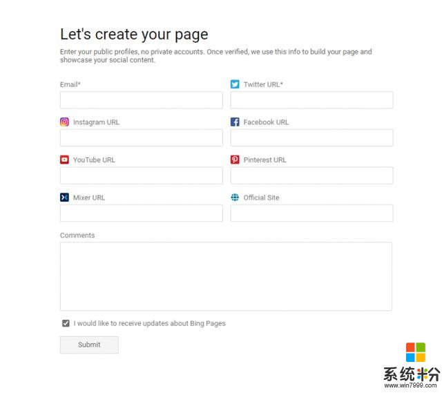 微软推出BingPages功能：企业和个人可以打造自己的专属页面(4)