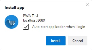 微软开小灶，Windows 10启动时Edge PWA自动运行(2)