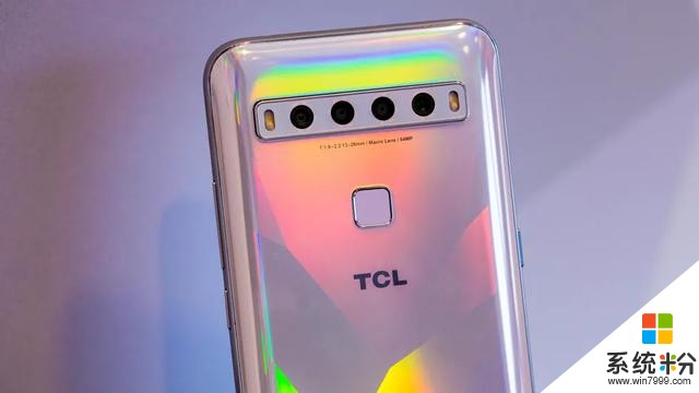 CES2020上有哪些有趣的手机？TCL多款齐发，包括折叠手机(10)