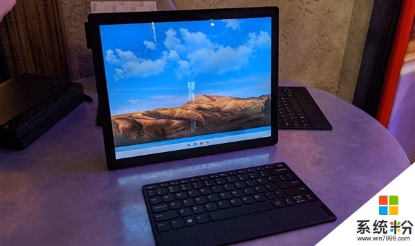 外媒上手联想ThinkPad X1 Fold 原来Win10X就这样(4)