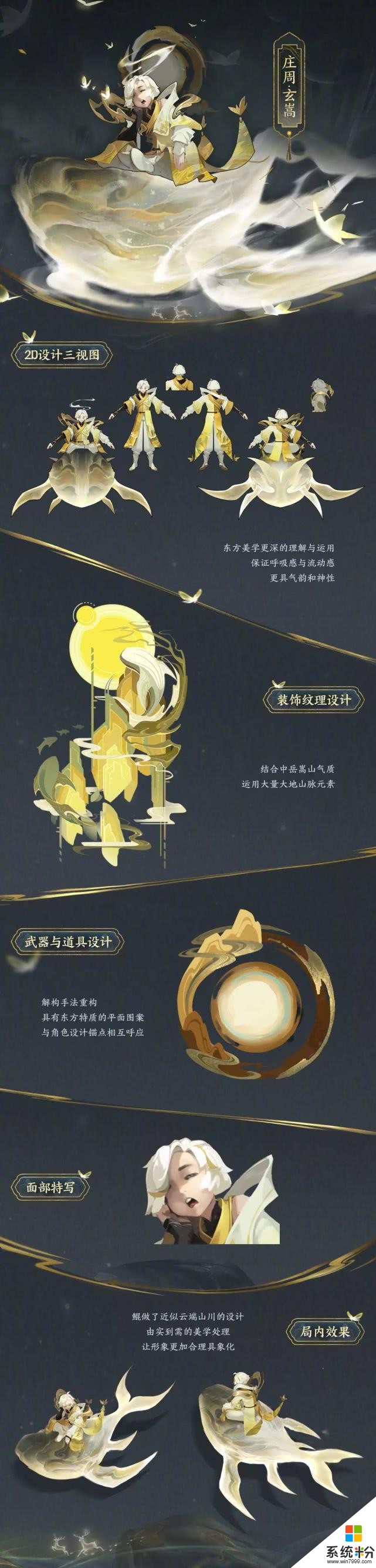 王者榮耀鼠年限定莊周玄嵩曝光，娜可露露晚螢上線時間確認，下一款FMVP皮膚是他(9)