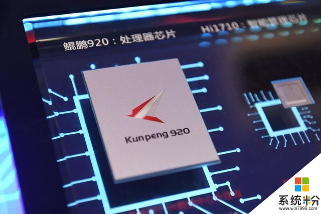 太强！整个2019年，华为共发布了6款业界领先的芯片(2)