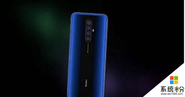 RedmiNote9真机谍照曝光！或为最便宜的5G手机(3)