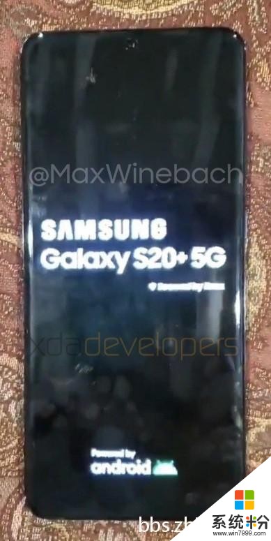 一加120Hz屏幕研发｜GalaxyS20+5G曝光｜诺基亚首款安卓10手机(2)