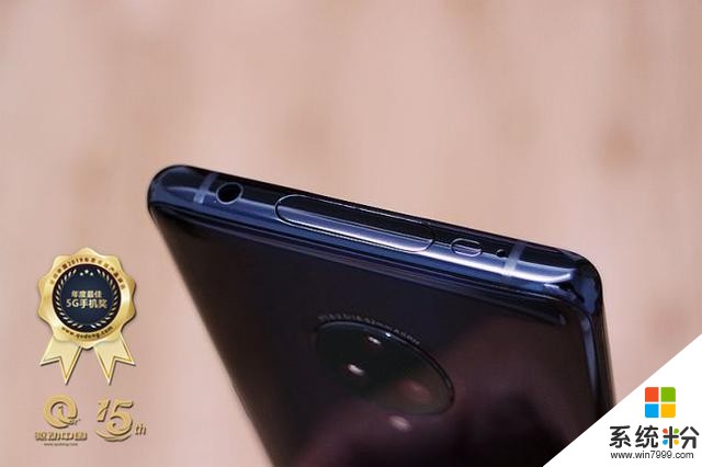 极致外观，畅快5G驱动中国2019年度最佳5G手机vivoNEX35G图赏(4)