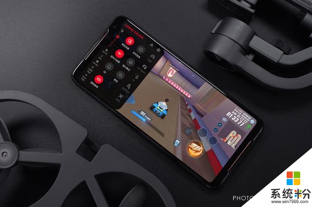 深扒ROG游戏手机2精英版，性能外游戏手机和普通旗舰还有这些不同(13)