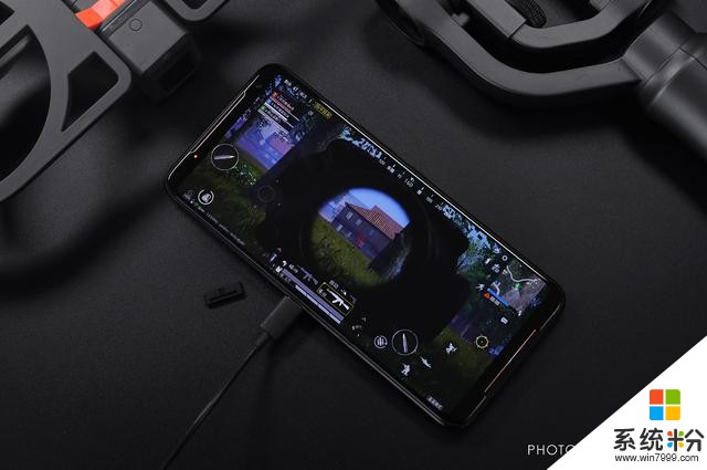 深扒ROG游戏手机2精英版，性能外游戏手机和普通旗舰还有这些不同(15)