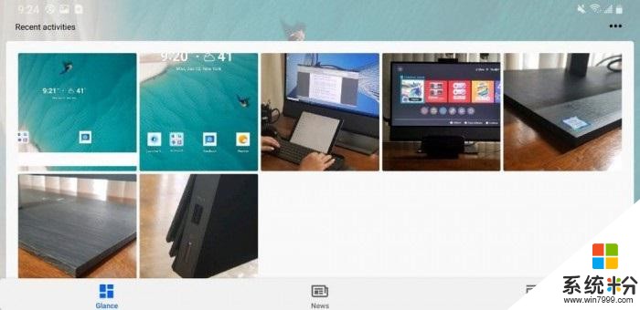 微软启动器6.0预览版上手：全新Dock设计，Surface Neo蓄势待发(5)