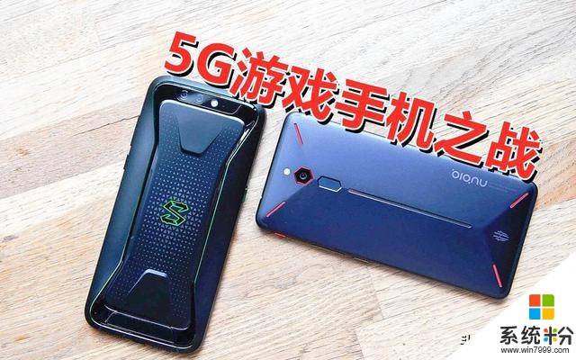 5G游戏手机屏幕之战：120Hz小米黑鲨3VS144Hz努比亚红魔(6)
