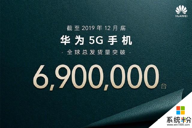 8款5G手机发货量突破690万台5G元年华为领先一步(2)