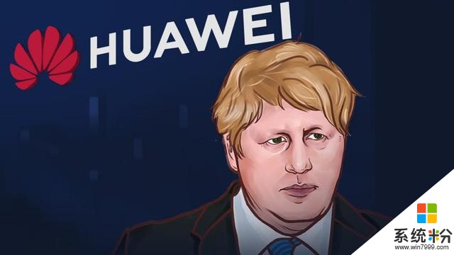 华为最新宣布：未来将在英国投资2000万英镑！意味着什么？(1)