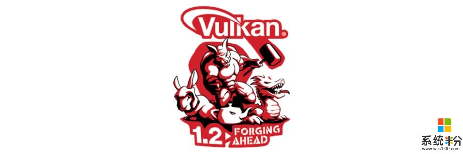 Vulkan1.2发布：23项功能升级，手机玩Win游戏将更方便(1)